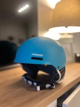 Casco de Esquí Marker Kojak Talla M