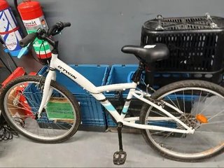 Bicicleta infantil trekking 24 pulgadas