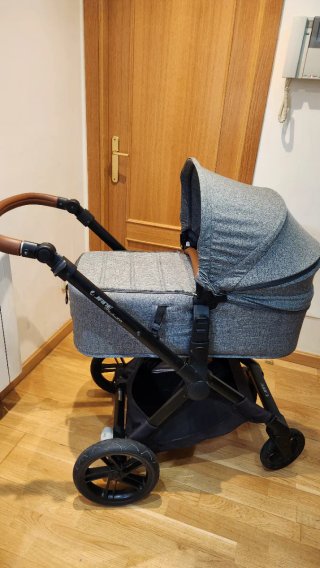 Carrito de Bebé Jané Muum