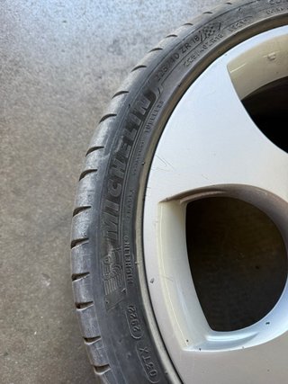 Pareja Neumáticos Michelin pilotsport4 225/40 R18