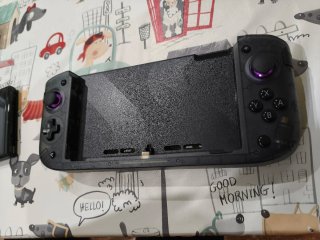 Mando tipo Joy-Con para Nintendo Switch