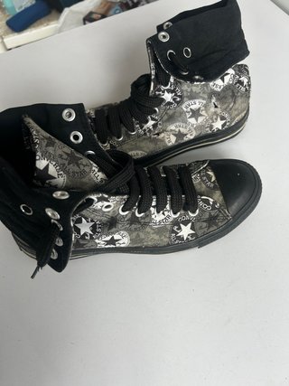 Zapatillas Converse Altas Talla 41