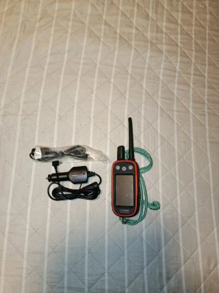 Mando Garmin Atemos 100