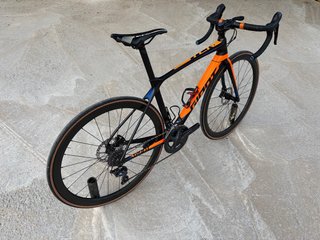 Bicicleta Carretera Giant TCR Advanced Talla S