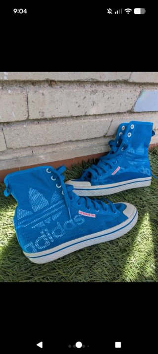 Zapatillas adidas Originals Nizza Hi