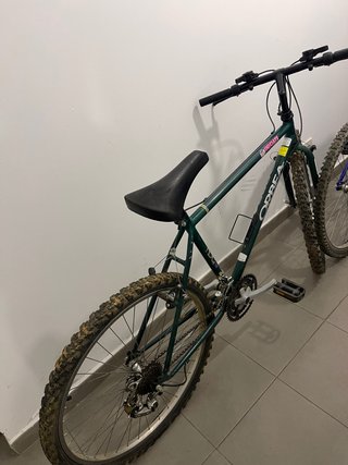 Bicicleta de Montaña Orbea Verde