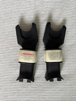 Adaptadores Bugaboo para Maxi-Cosi