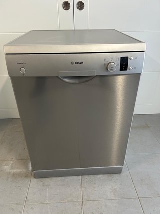 Lavavajillas Bosch SilencePlus usado