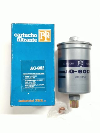 Filtro combustible SAAB.VOLKSWAGEN.AUDI.VOLVO (Pbr