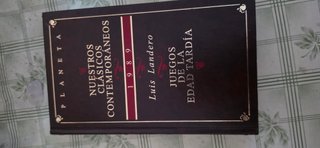 Juegos de la edad tardía