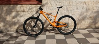 Bicicleta Scott Spark 930