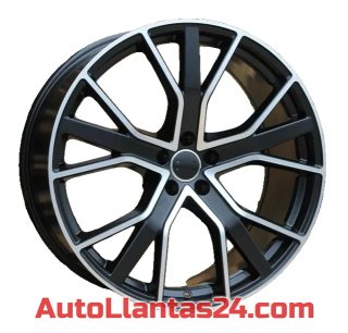 Llantas para Audi 17 a 22" ref. 8
