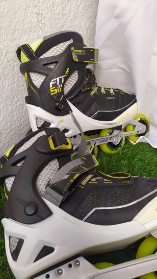 Patines en línea Oxelo Talla 38