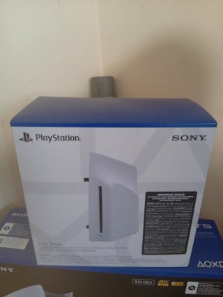 Lector de Discos para PS5 (PlayStation 5)