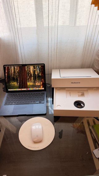 MacBook Air 13 M4 256GB