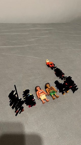 Figuras Playmobil Disney