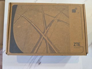 Decodificador WIFI ZTE