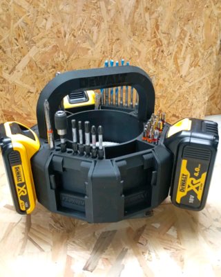 Organizador de Herramientas Dewalt
