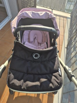 Carro Bugaboo Fox 2