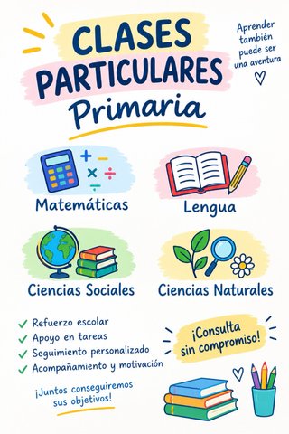 Clases particulares primaria