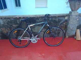 Bicicleta Trek 7200 FX