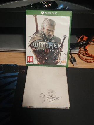 The Witcher 3: Wild Hunt Edición Especial xbox one