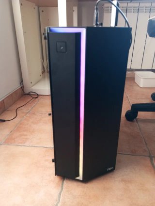 PC Sobremesa Intel Core i5, Torre Nox RGB
