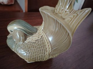 Figura de Porcelana Lladró - Pájaro