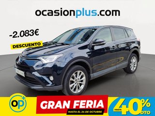 Toyota Rav4 2.5l hybrid Advance 2WD 145 kW (197 CV)