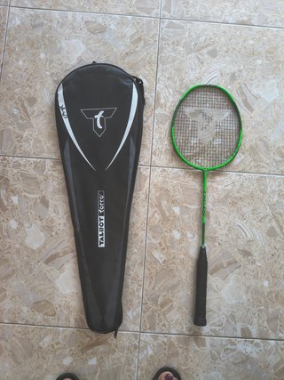 Raqueta de Bádminton Talbot Torro Isoforce 511.8
