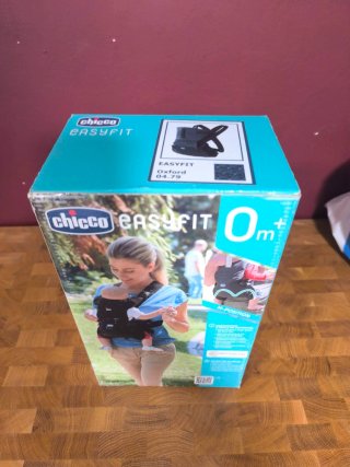 Mochila Portabebés Chicco EasyFit