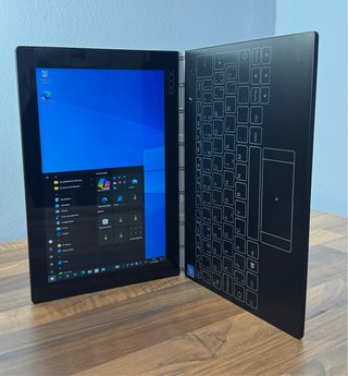 Lenovo Yoga Book