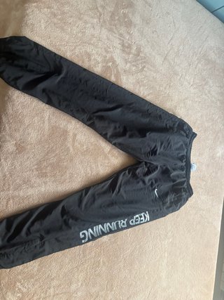 Pantalón Nike Negro Talla XL