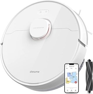DREAME D10s Robot Aspirador