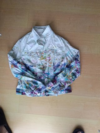Chaqueta Tejana JocaviMulticolor