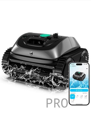Robot limpiafondos de piscina WYBOT C1