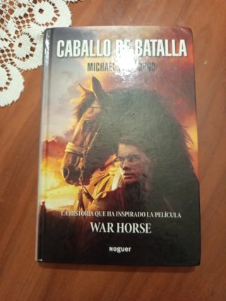 Caballo de batalla