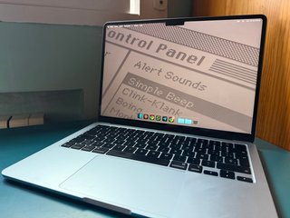 MacBook Air M4 13” / 24GB RAM / 512GB SSD