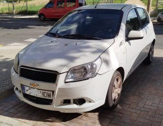Chevrolet Aveo 2011