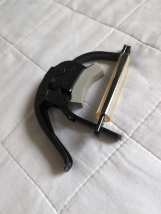Cejilla para Guitarra