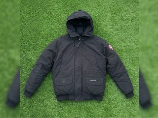Giubbotto Canada Goose Nero