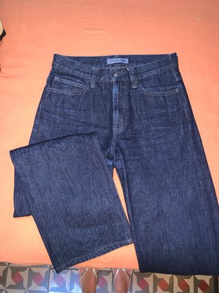 Pantalón vaquero Uniqlo x JW Anderson
