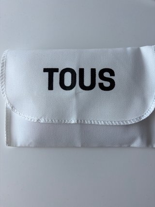 Monedero Tous fucsia