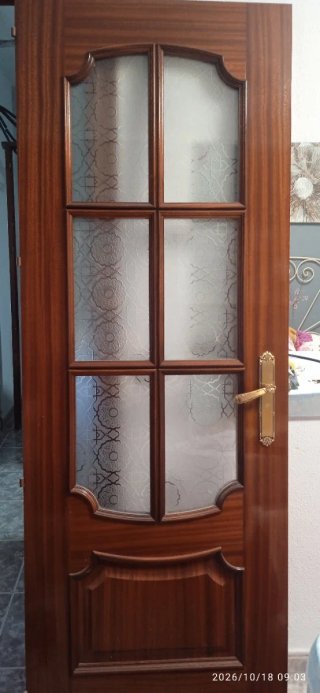 Puertas de interior