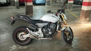 Honda Hornet 600 (CB600F)