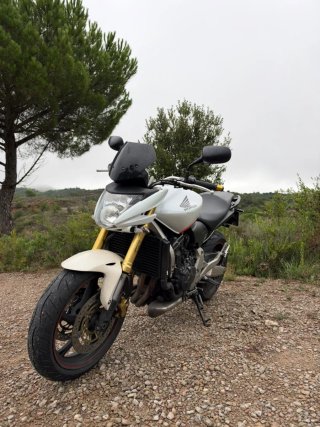 Honda Hornet 600 (CB600F)
