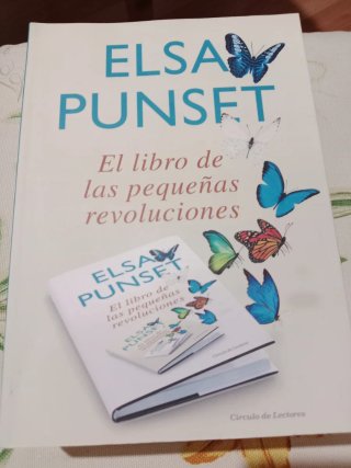 El libro de las pequeñas revoluciones