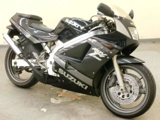 Suzuki RGV250 VJ21