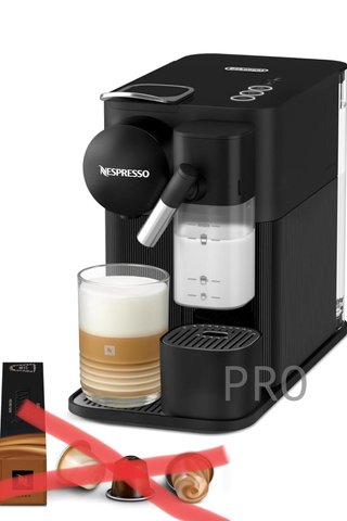 Máquina de café de cápsulas - Nespresso