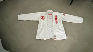Kimono Jiu Jitsu Gracie Barra Blanco